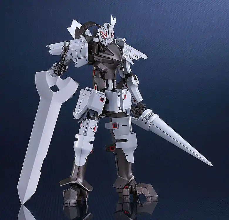 Broken Blade Moderoid plastová stavebnice Delphine Second Form 13 cm fotografii produktu