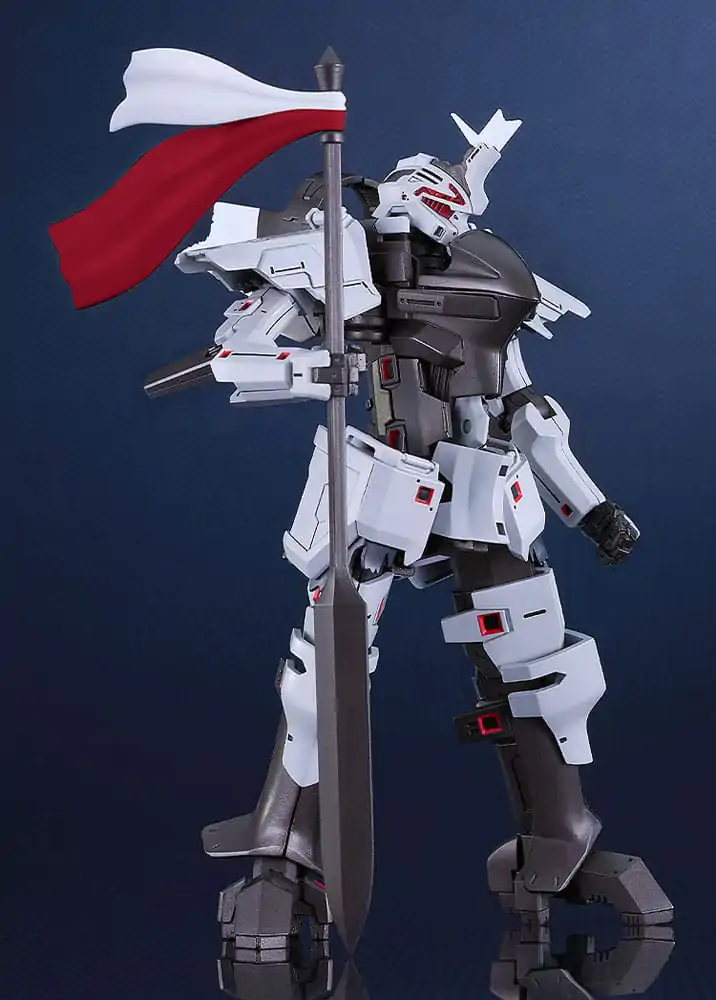 Broken Blade Moderoid plastová stavebnice Delphine Second Form 13 cm fotografii produktu
