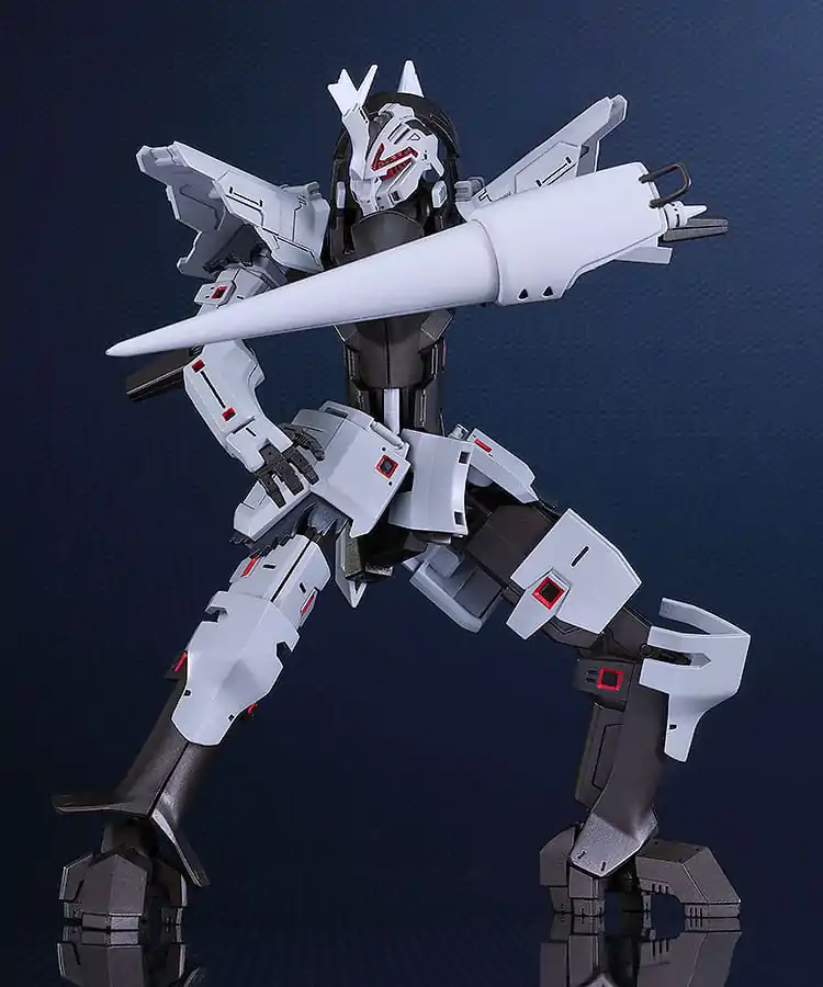 Broken Blade Moderoid plastová stavebnice Delphine Second Form 13 cm fotografii produktu
