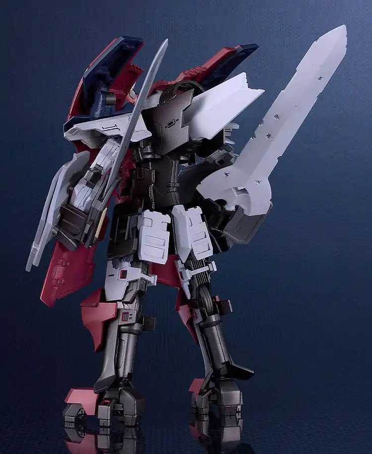 Broken Blade Moderoid plastová stavebnice Delphine Third Form 13 cm fotografii produktu