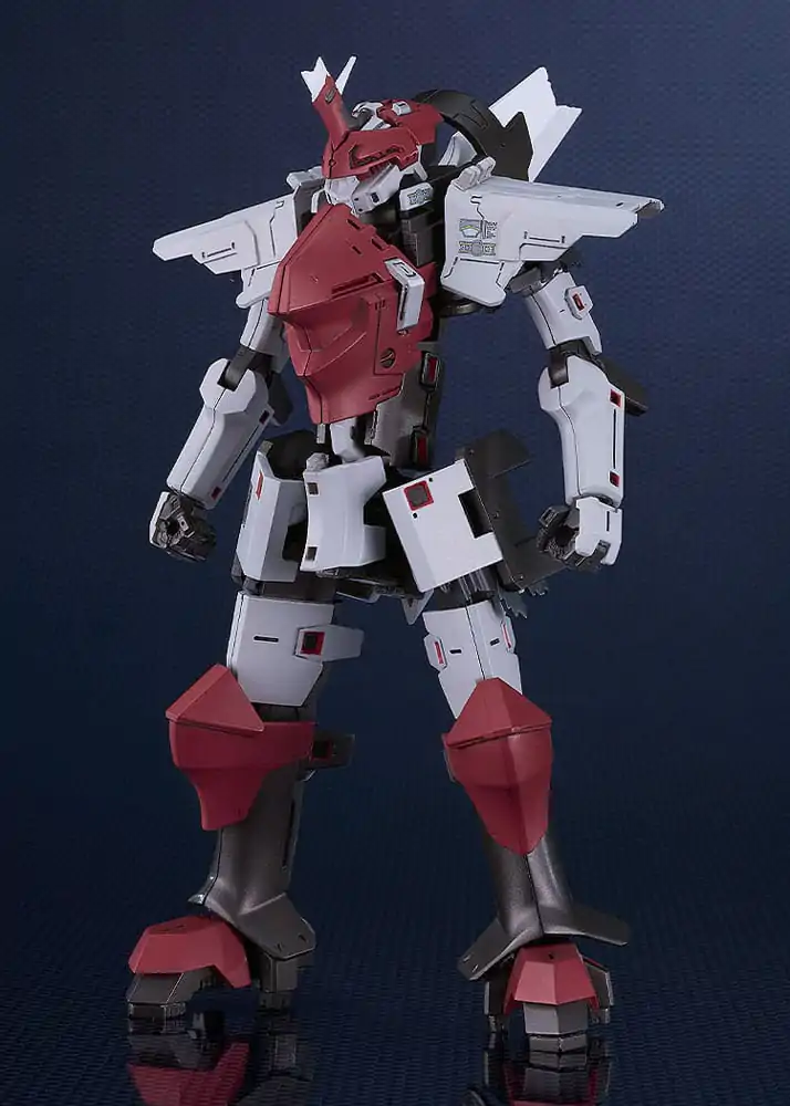 Broken Blade Moderoid plastová stavebnice Delphine Third Form 13 cm fotografii produktu
