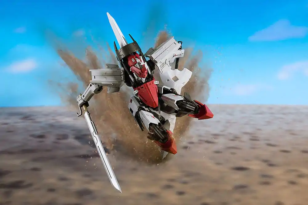Broken Blade Moderoid plastová stavebnice Delphine Third Form 13 cm fotografii produktu