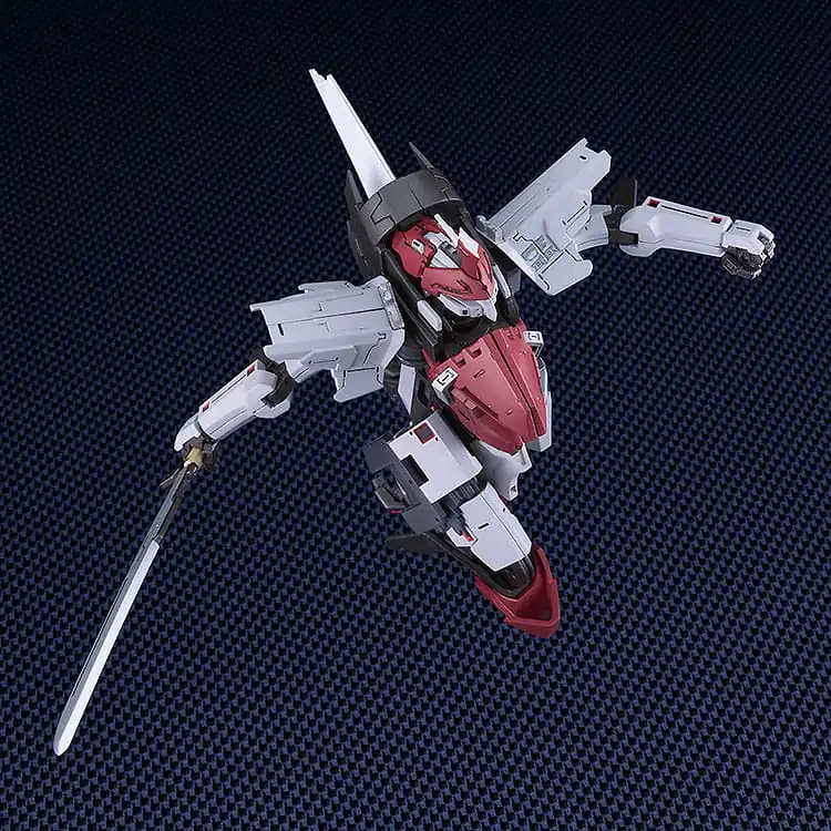 Broken Blade Moderoid plastová stavebnice Delphine Third Form 13 cm fotografii produktu