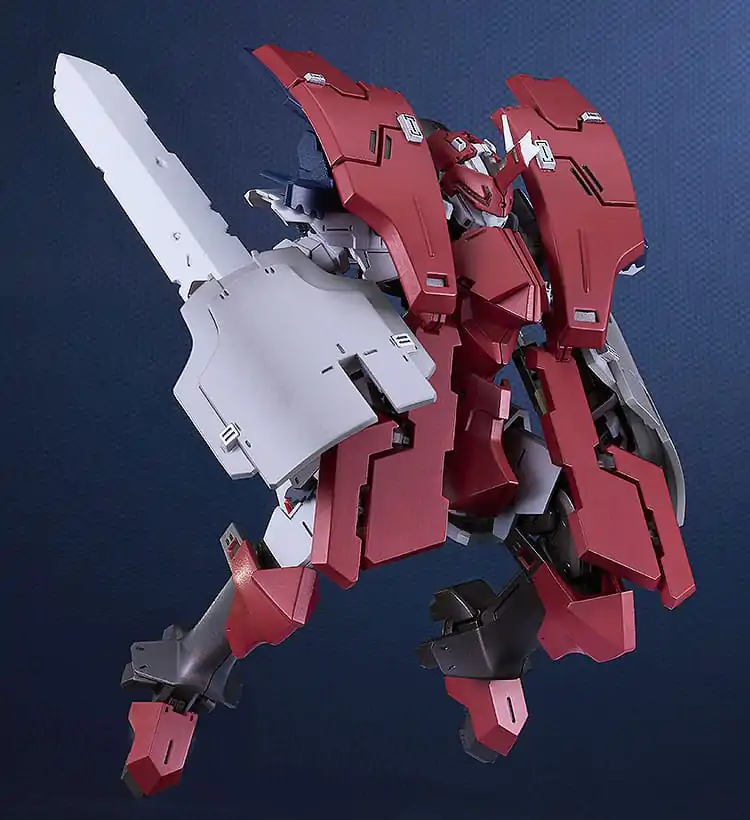 Broken Blade Moderoid plastová stavebnice Delphine Third Form 13 cm fotografii produktu