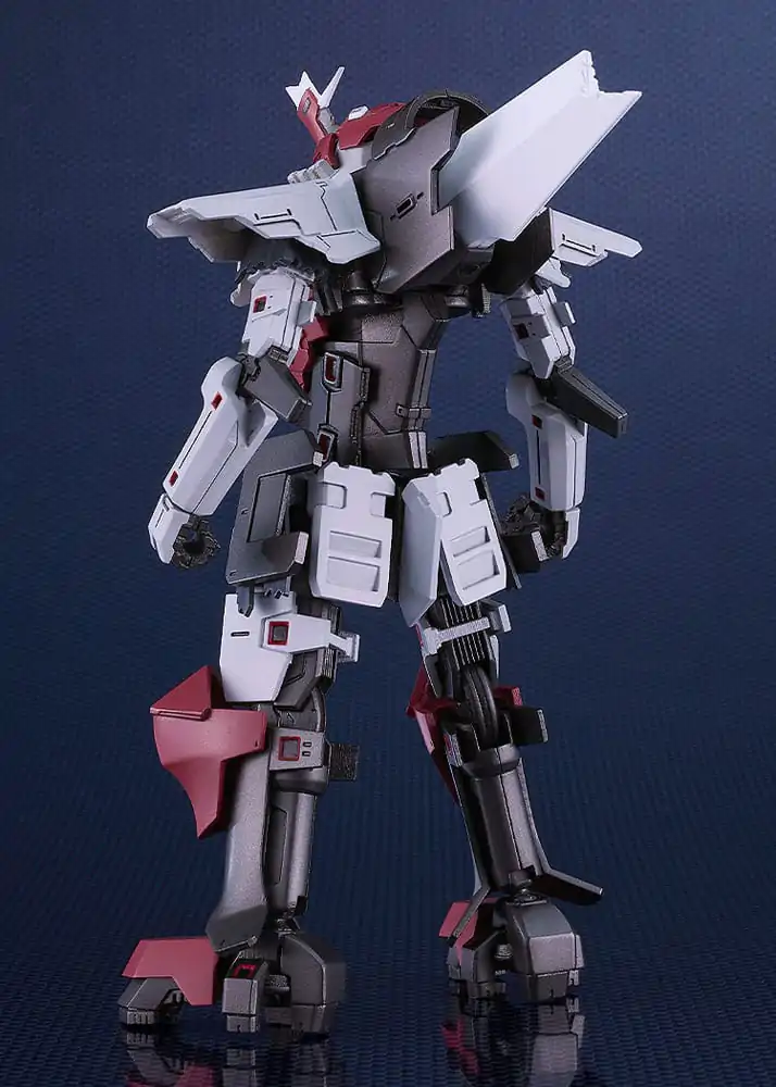 Broken Blade Moderoid plastová stavebnice Delphine Third Form 13 cm fotografii produktu