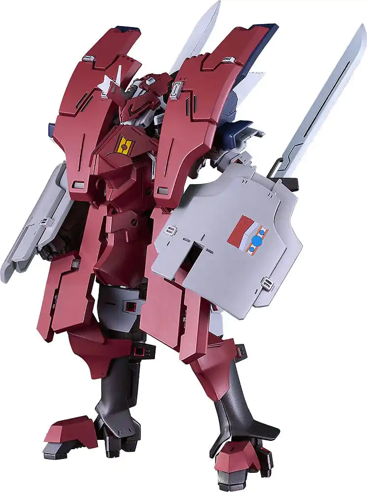 Broken Blade Moderoid plastová stavebnice Delphine Third Form 13 cm fotografii produktu