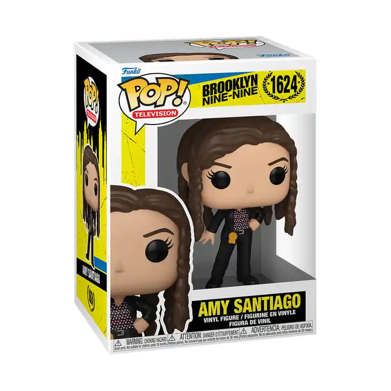 Brooklyn Nine-Nine Funko POP! TV vinylová figurka Stressed Amy 9 cm fotografii produktu