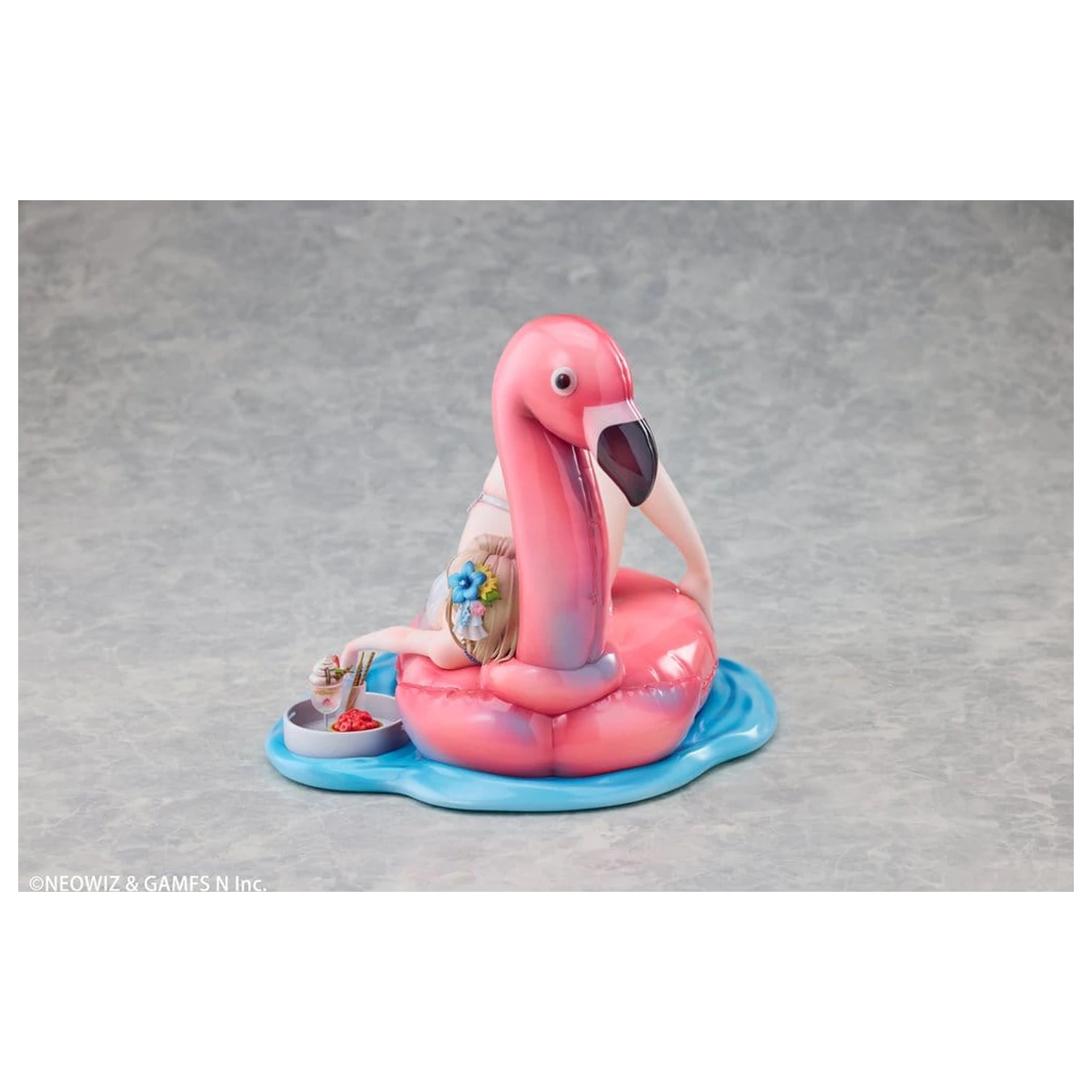 Brown Dust 2 PVC figurka 1/7 Hot Summer Dream Justia 16 cm fotografii produktu