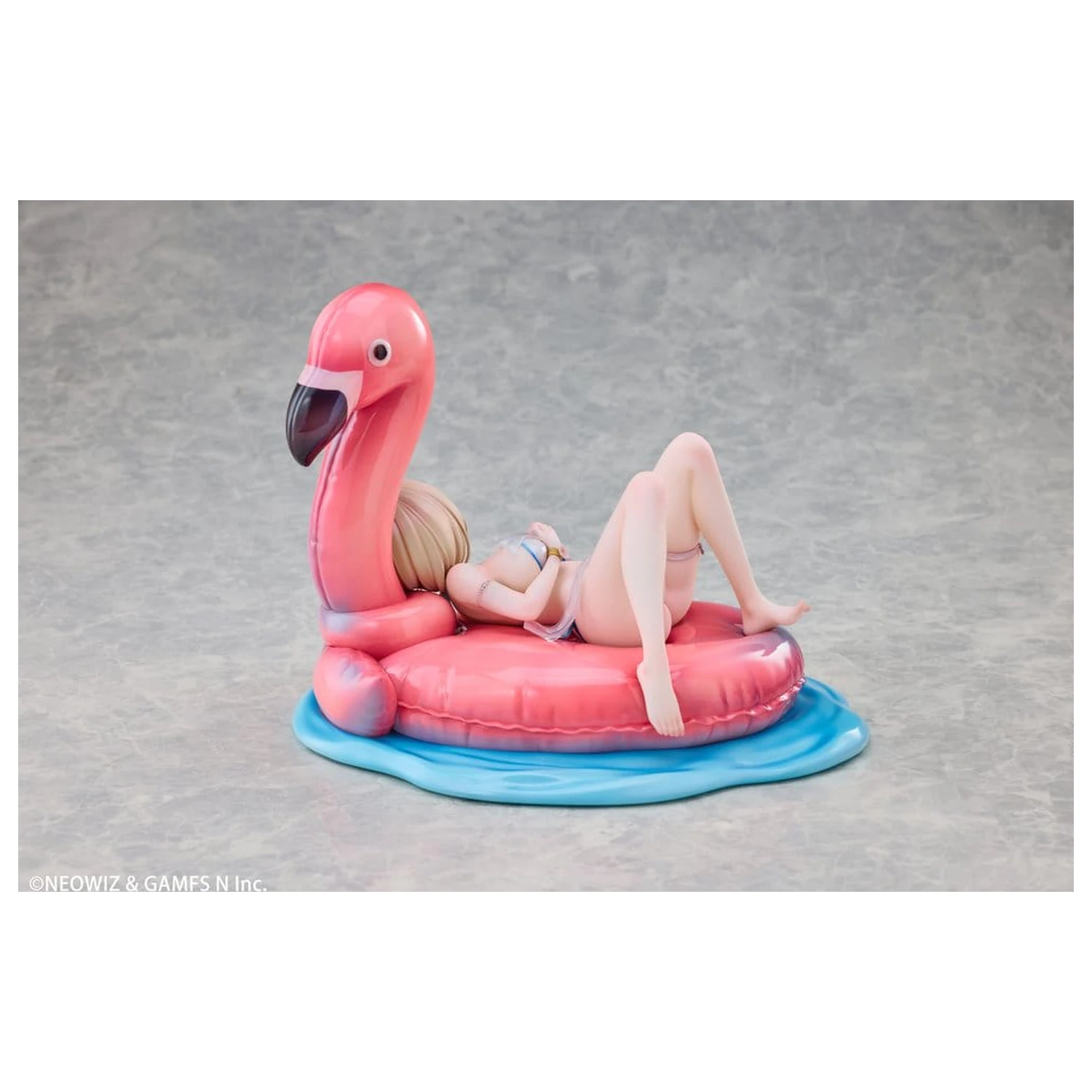 Brown Dust 2 PVC figurka 1/7 Hot Summer Dream Justia 16 cm fotografii produktu