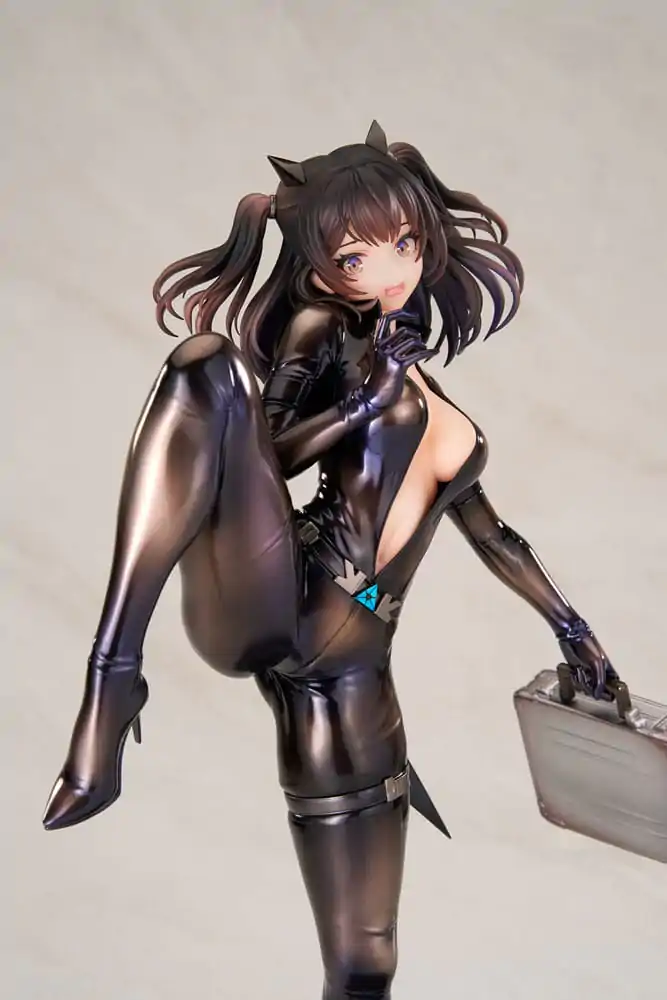 Brown Dust 2 PVC socha 1/7 Scheherazade Code Name S ver. Speciální edice 25 cm fotografii produktu