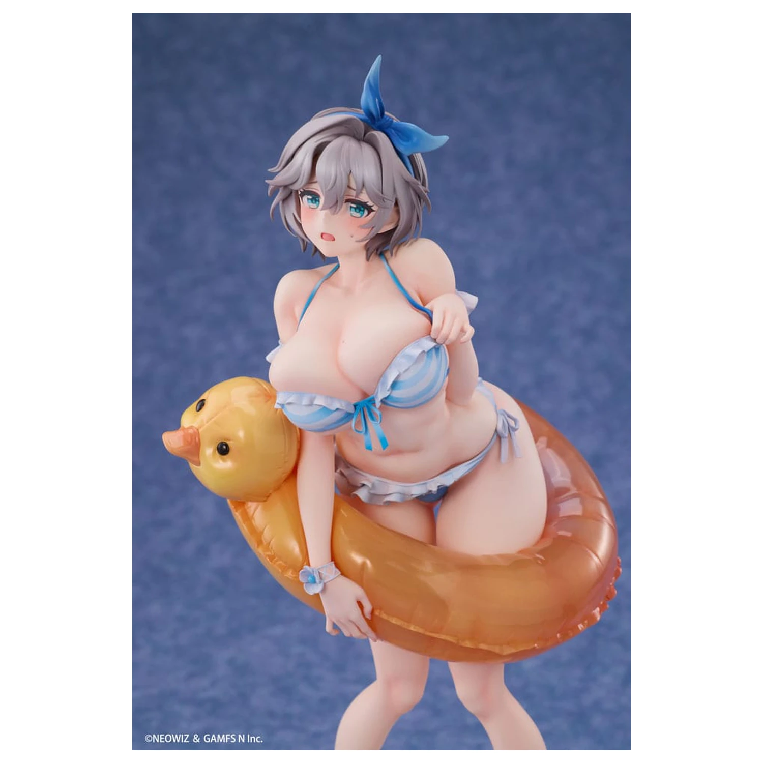 Brown Dust 2 PVC Socha 1/7 Teresse Beachside Angel 28 cm fotografii produktu