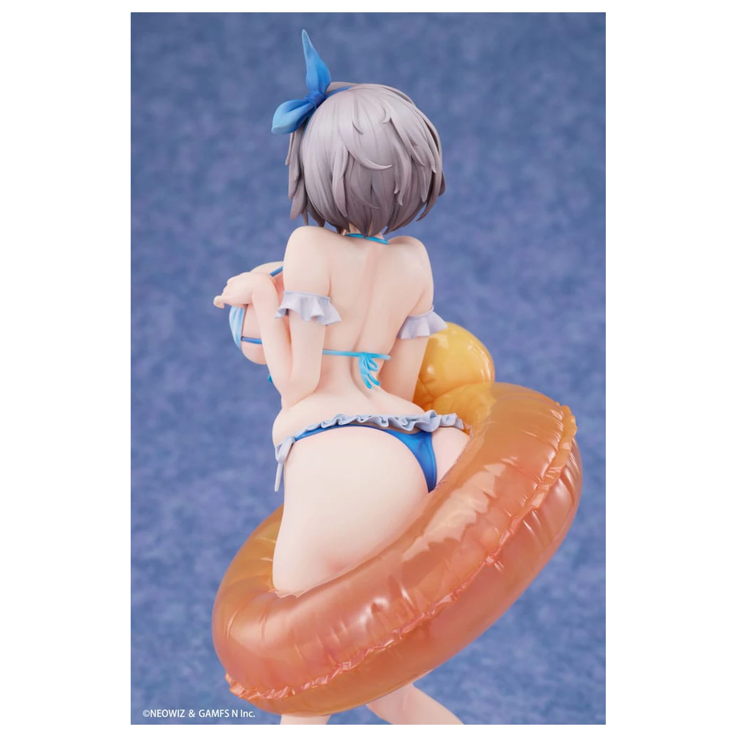 Brown Dust 2 PVC Socha 1/7 Teresse Beachside Angel 28 cm fotografii produktu