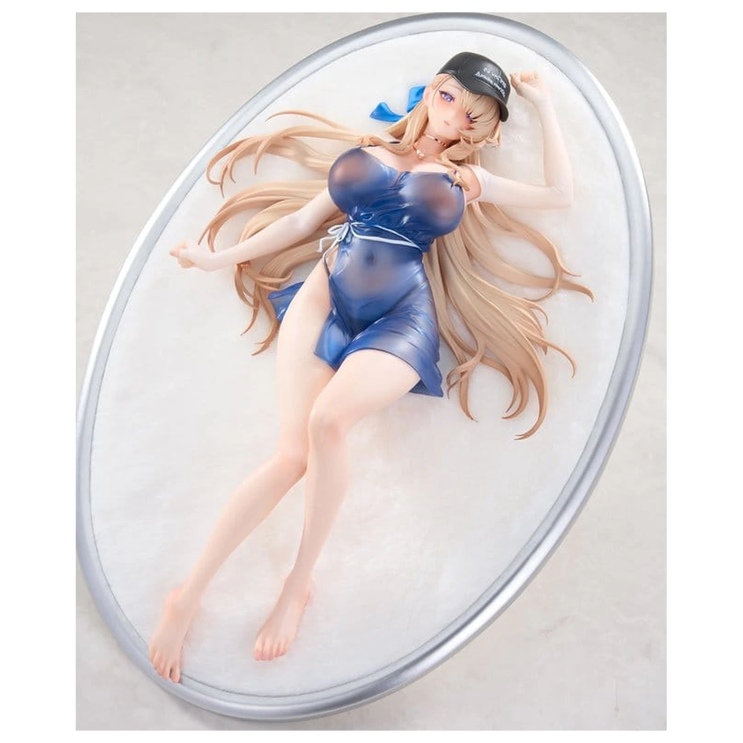Brown Dust 2 PVC figurka 1/7 Water Park Queen Wilhelmina Ver. 27 cm fotografii produktu