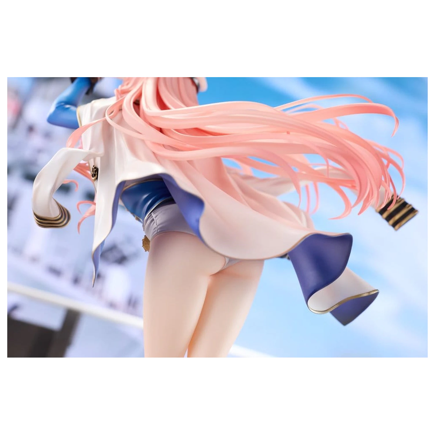 Brown Dust 2 PVC figurka 1/6 Ship Admiral Sylvia 28 cm fotografii produktu
