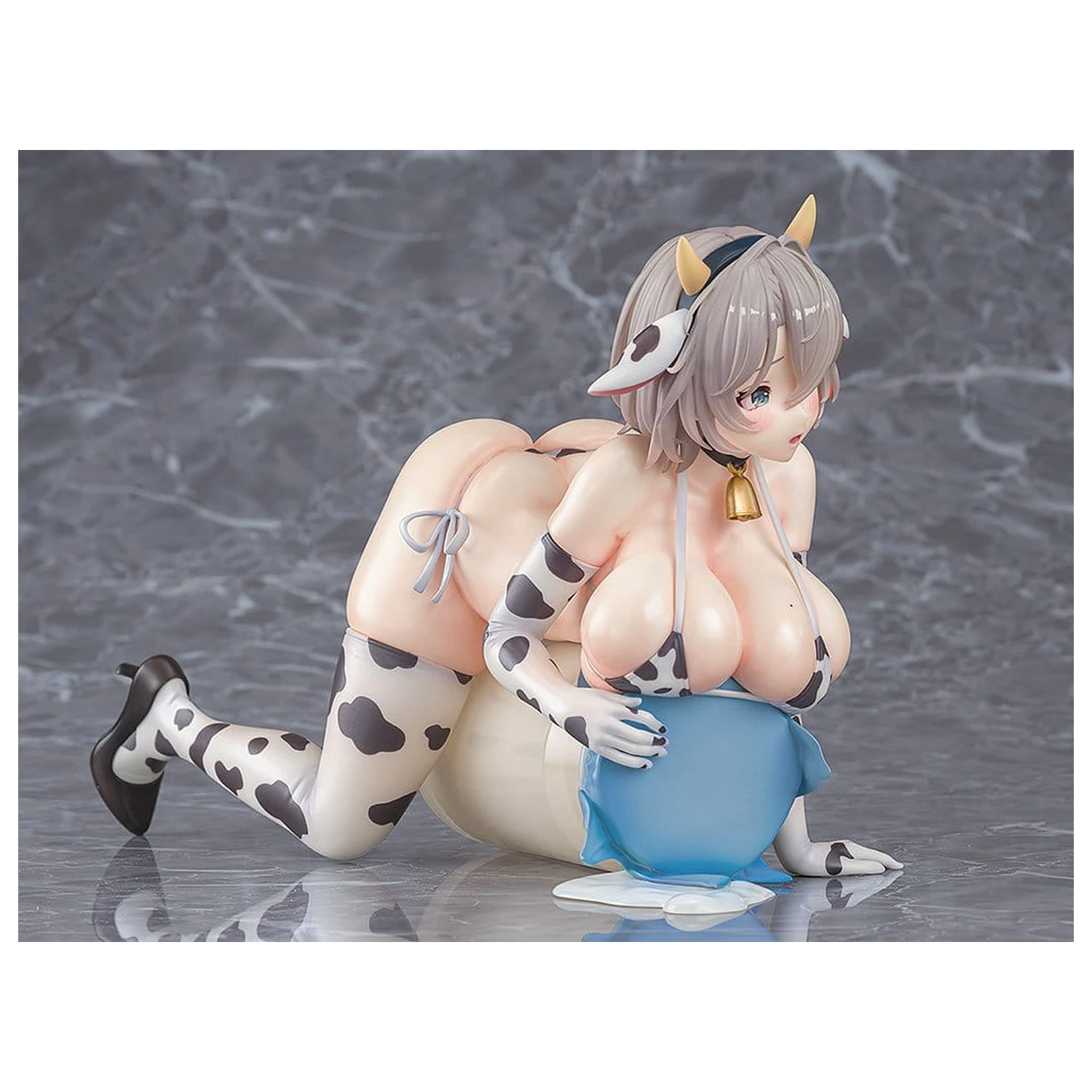 BrownDust2 PVC Figurka 1/6 Teresse Milky Bikini 15 cm fotografii produktu