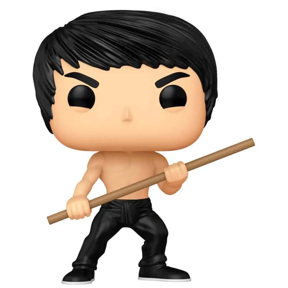 Bruce Lee Funko POP! Icons Vinylová figurka Bruce Lee(dynamic) 9 cm fotografii produktu