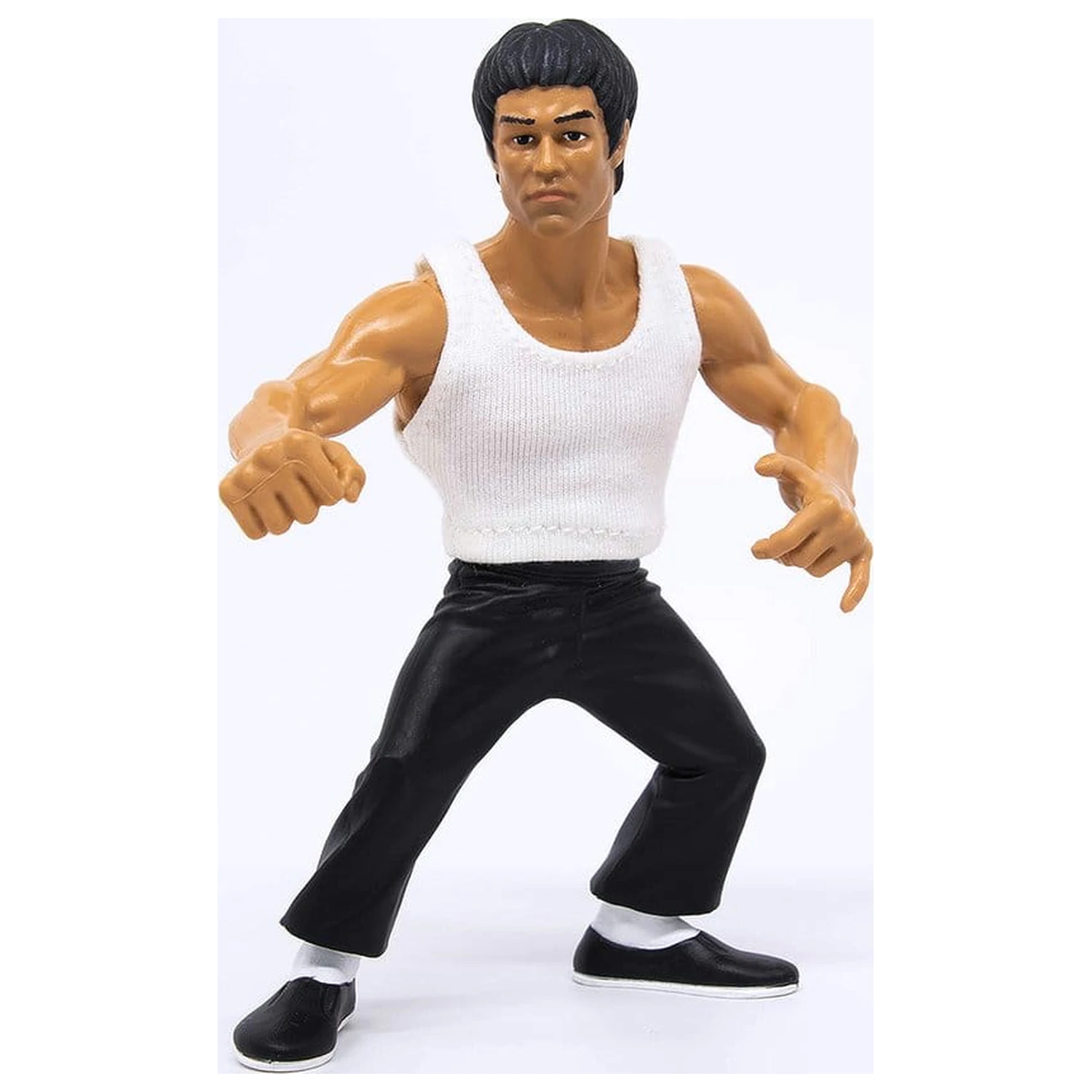 Bruce Lee Zombie Sailor's Toys Akční figurka (Dragon) White Tank Top 11 cm fotografii produktu