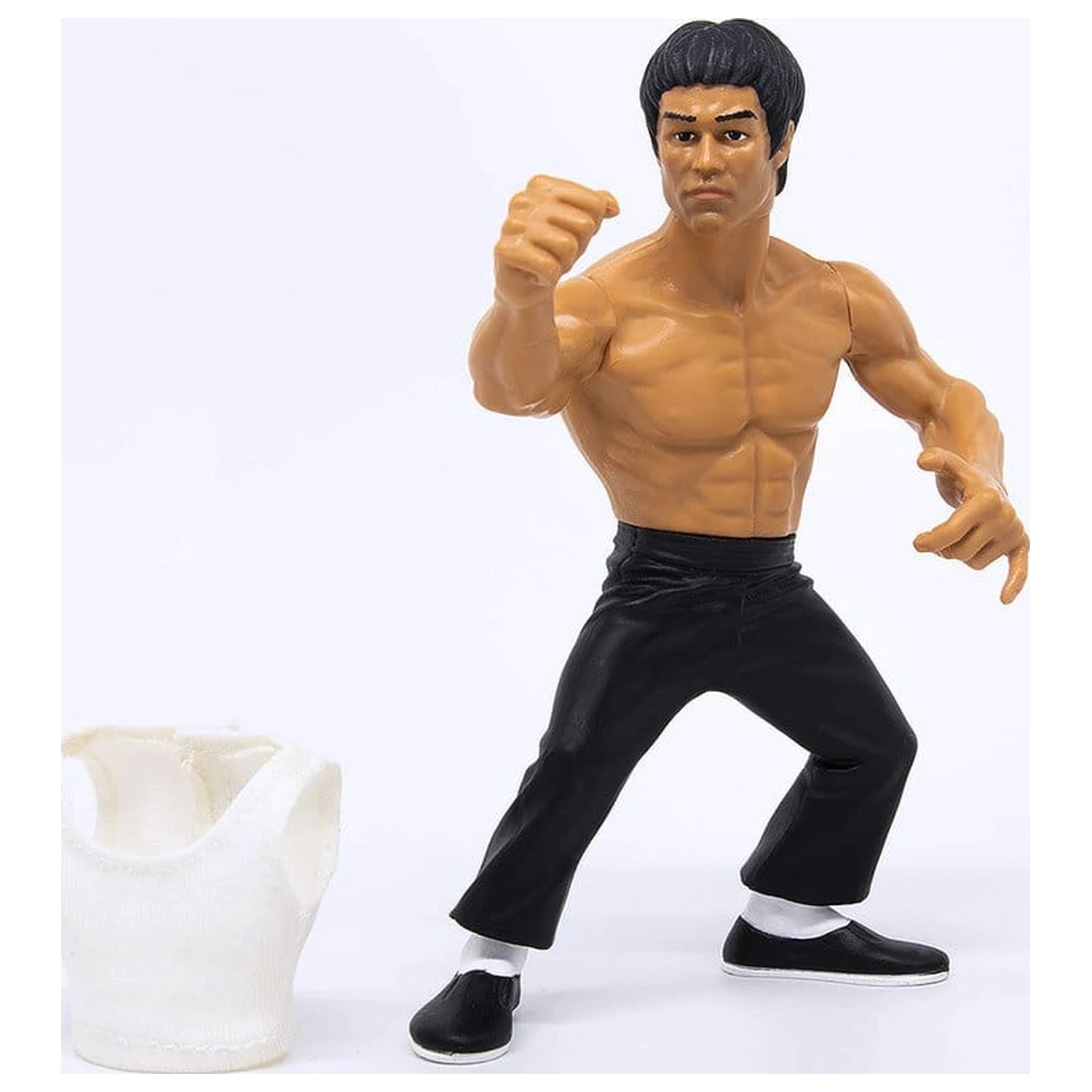 Bruce Lee Zombie Sailor's Toys Akční figurka (Dragon) White Tank Top 11 cm fotografii produktu