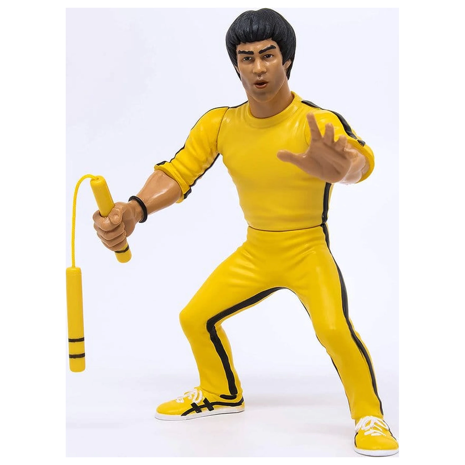 Bruce Lee Zombie Sailor's Toys Akční figurka Yellow Tracksuit 11 cm fotografii produktu