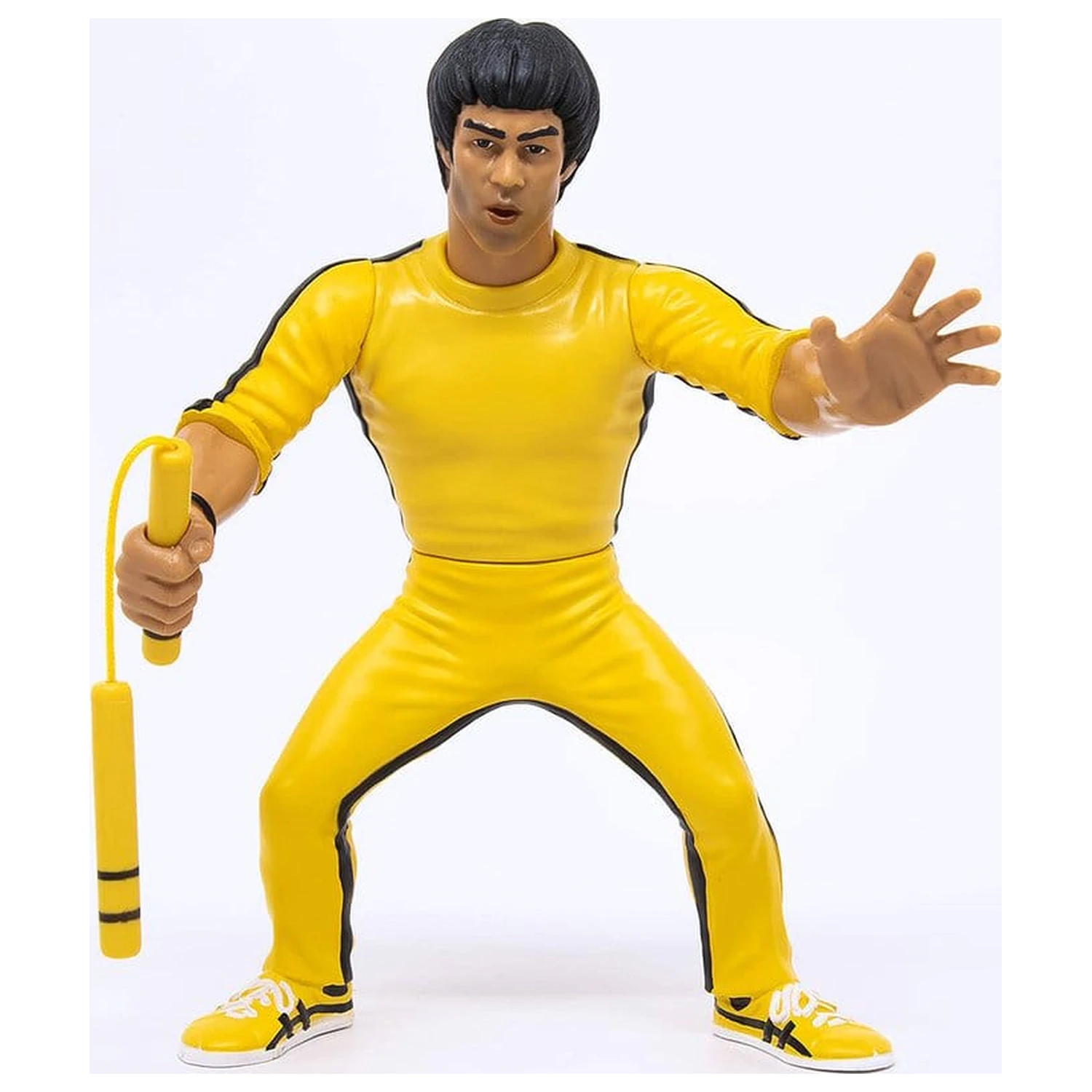 Bruce Lee Zombie Sailor's Toys Akční figurka Yellow Tracksuit 11 cm fotografii produktu