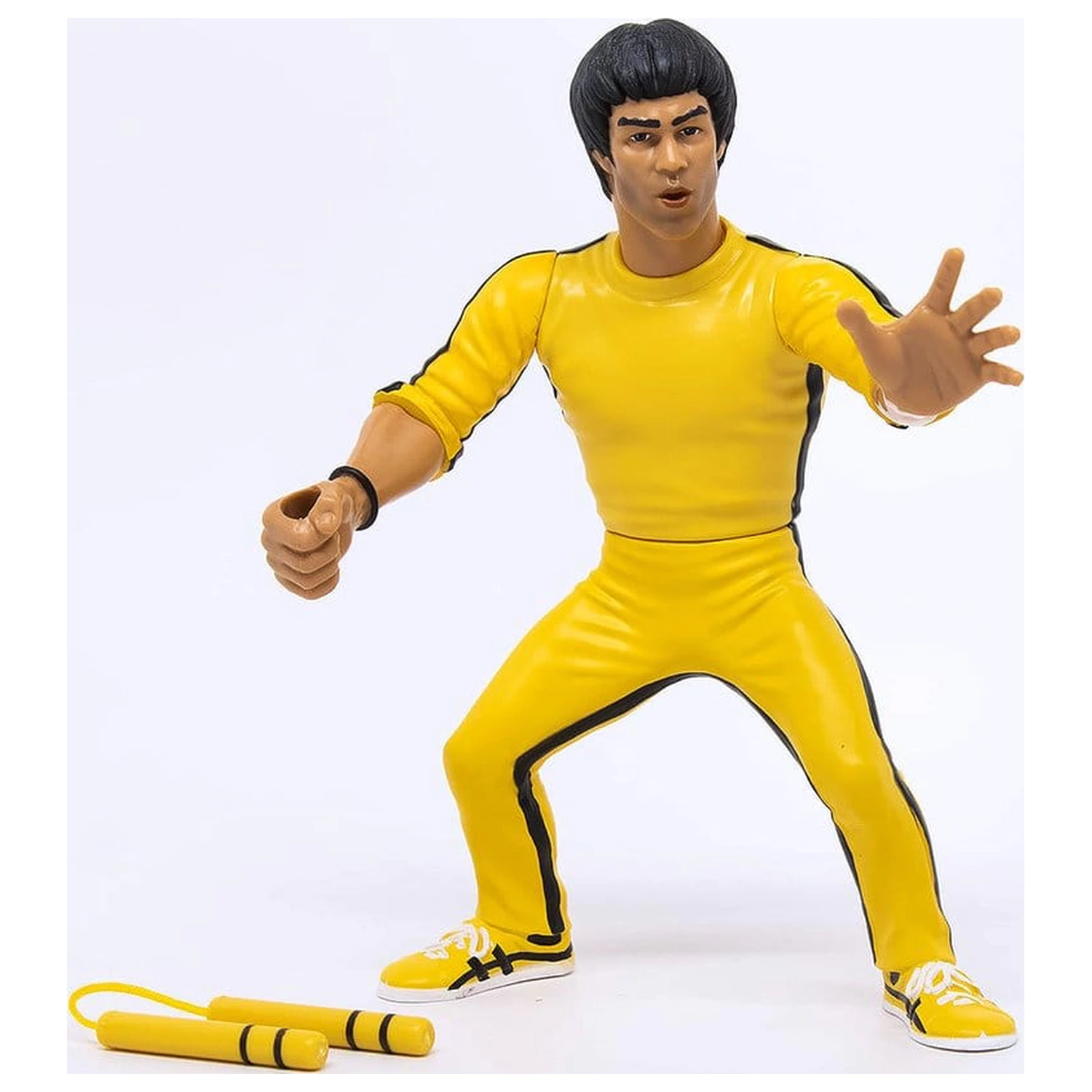 Bruce Lee Zombie Sailor's Toys Akční figurka Yellow Tracksuit 11 cm fotografii produktu