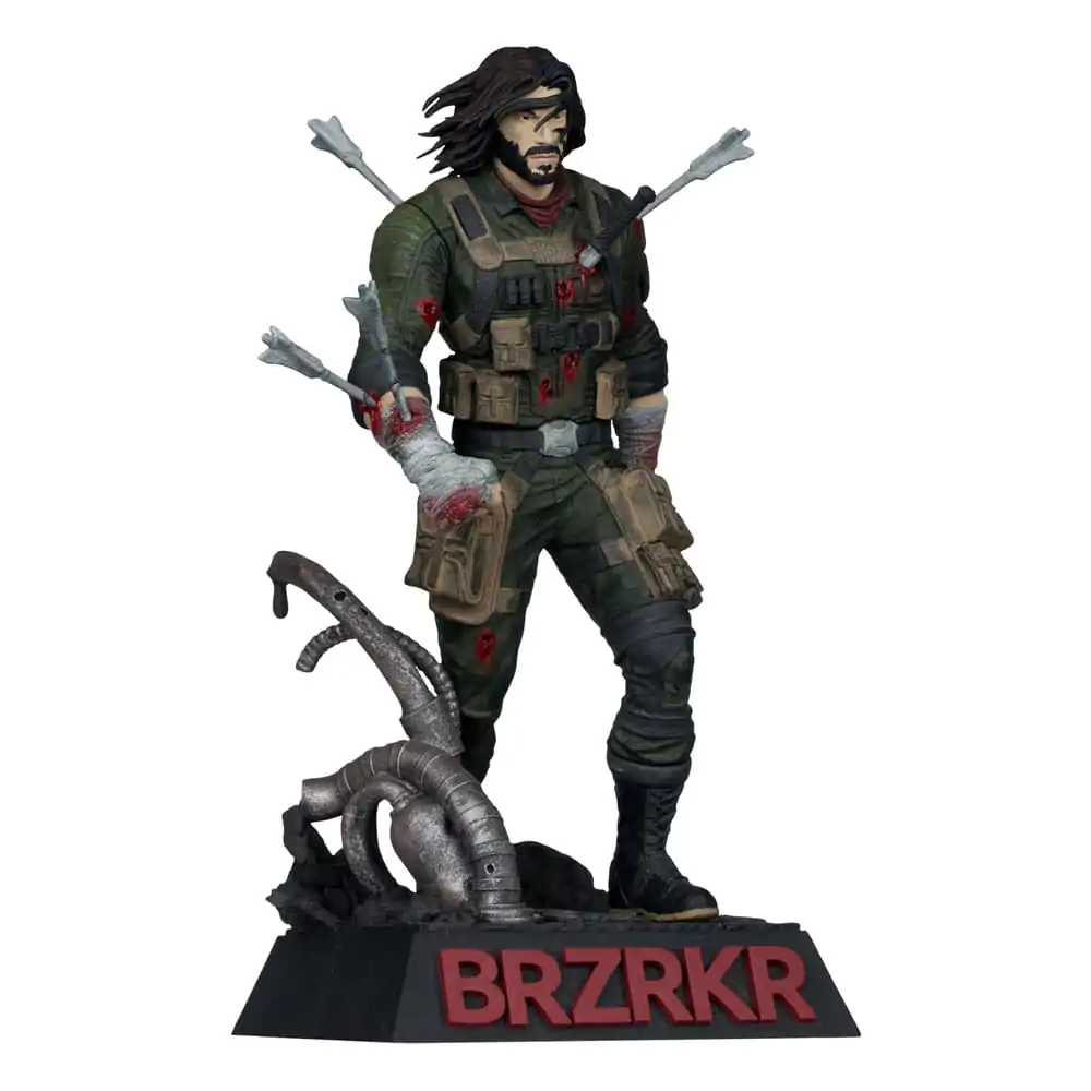 BRZRKR Socha 1/10 B Limitovaná Edice 21 cm fotografii produktu