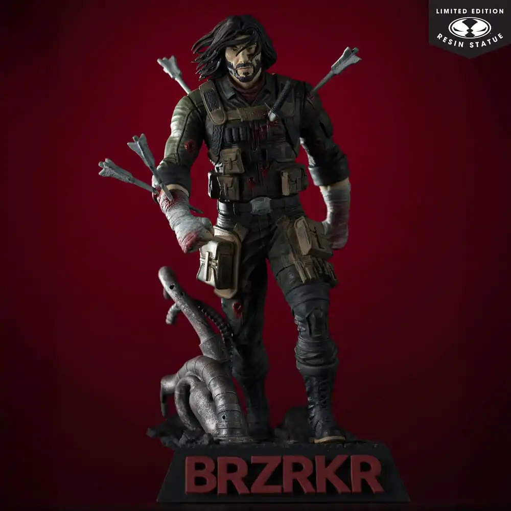 BRZRKR Socha 1/10 B Limitovaná Edice 21 cm fotografii produktu