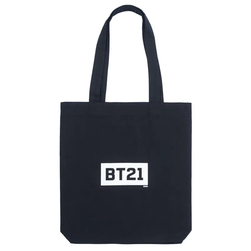 BT21 Brands BT21 nákupní taška fotografii produktu