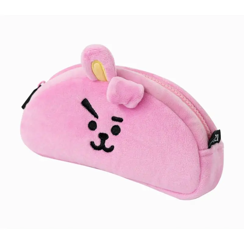 BT21 Cooky plyšový penál fotografii produktu