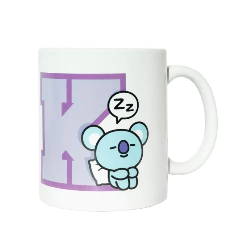 BT21 Koya hrnek 330ml fotografii produktu