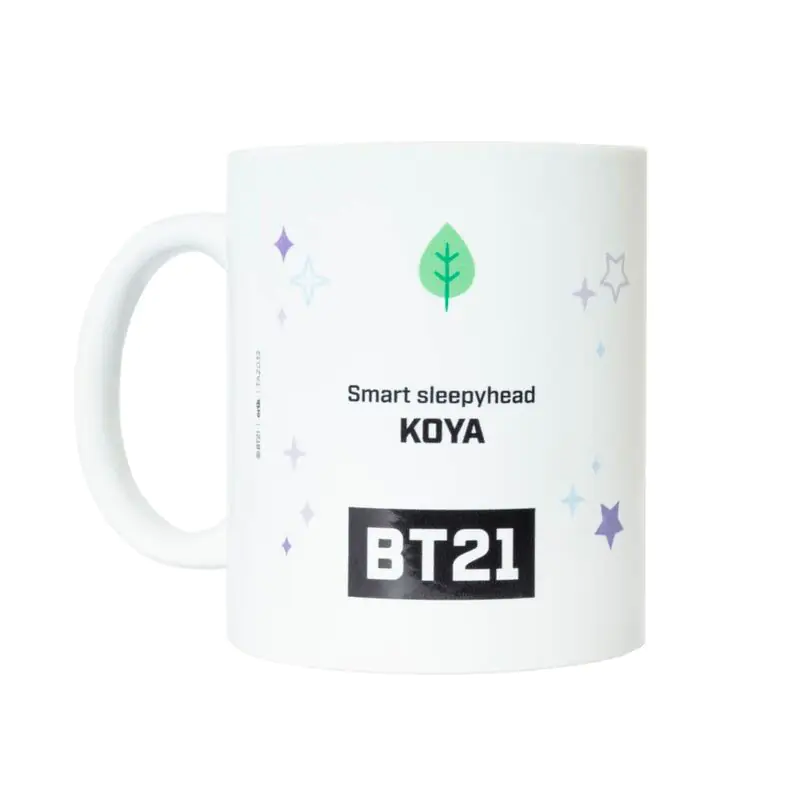 BT21 Koya hrnek 330ml fotografii produktu