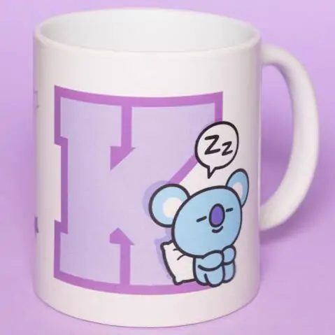 BT21 Koya hrnek 330ml fotografii produktu