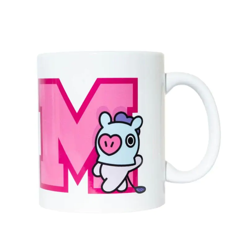 BT21 Mang hrnek 330 ml fotografii produktu