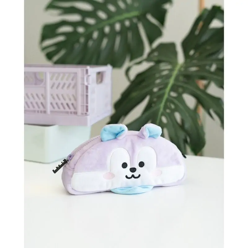 BT21 New Mang plyšový penál fotografii produktu