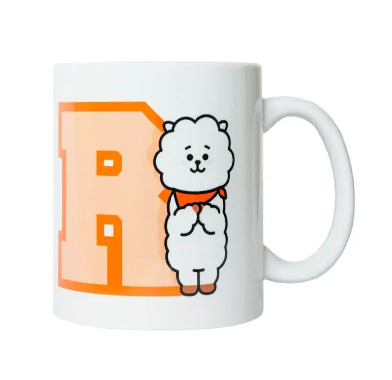 BT21 RJ hrnek 330ml fotografii produktu