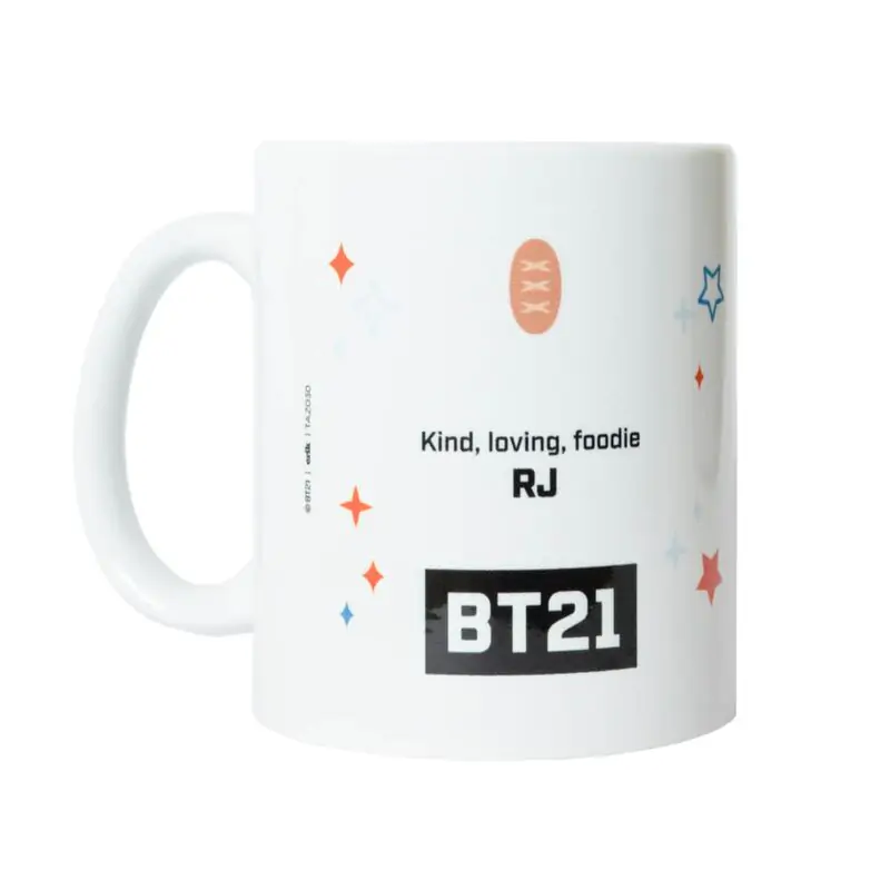 BT21 RJ hrnek 330ml fotografii produktu