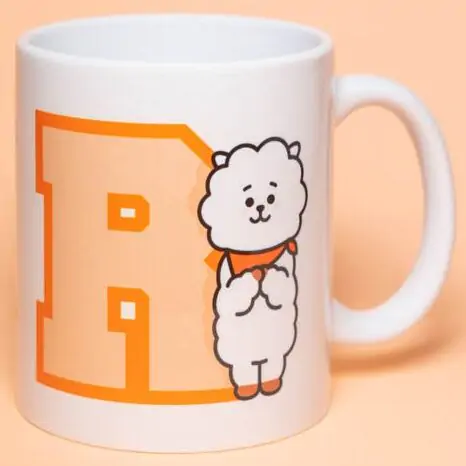 BT21 RJ hrnek 330ml fotografii produktu