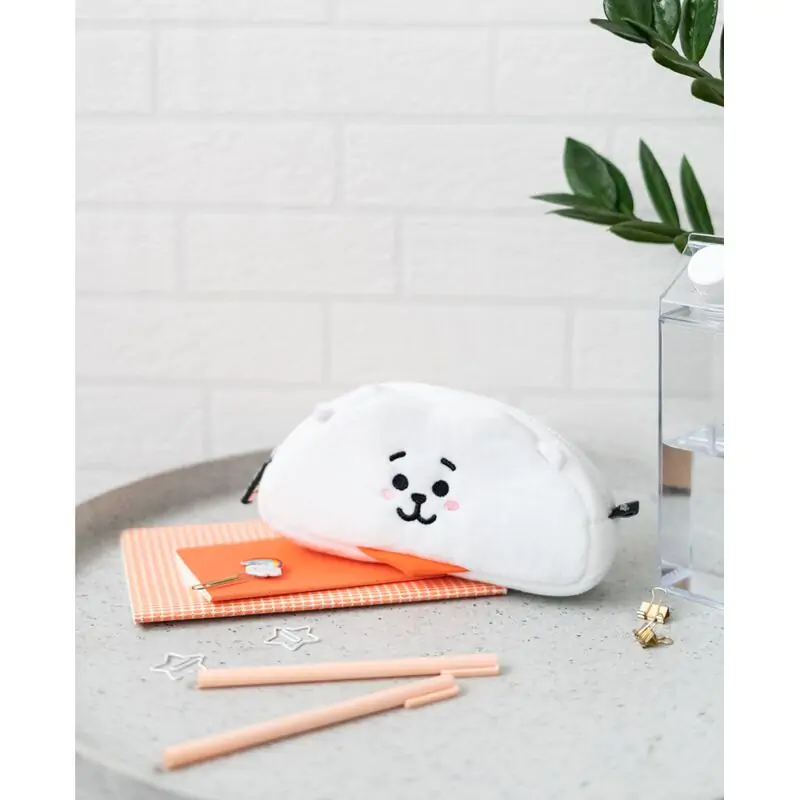 BT21 RJ plyšový penál fotografii produktu