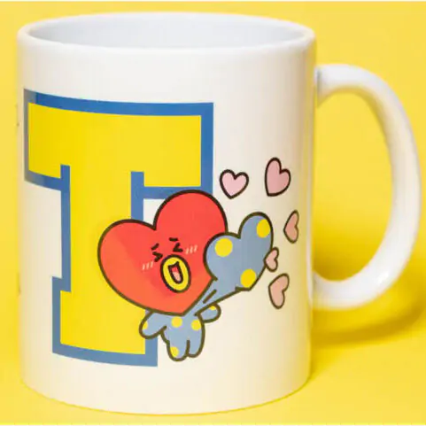 BT21 Tata hrnek 330 ml fotografii produktu