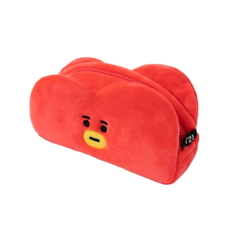 BT21 Tata plyšový penál fotografii produktu