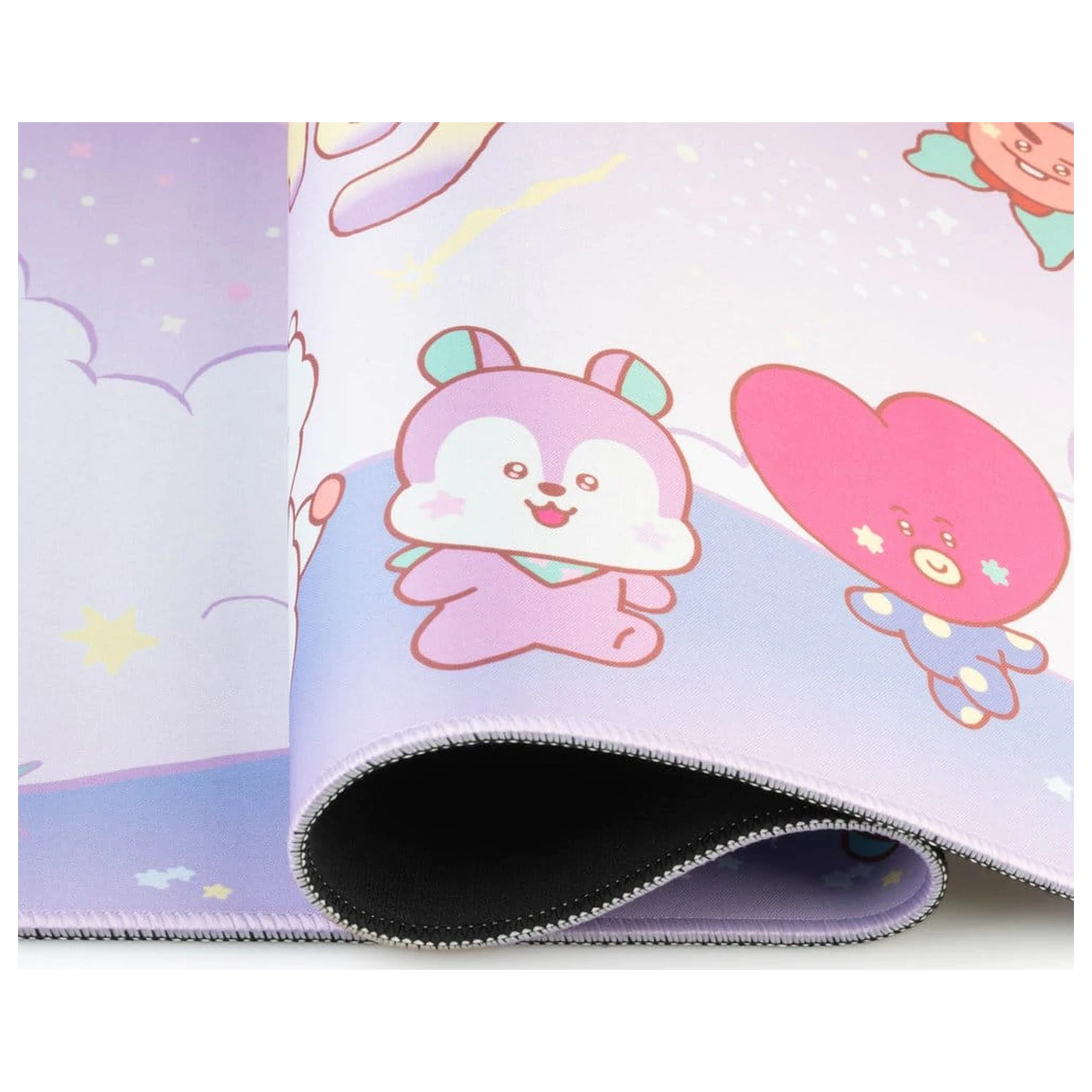 BT21 XL Podložka pod myš The Journey 80 x 35 cm fotografii produktu