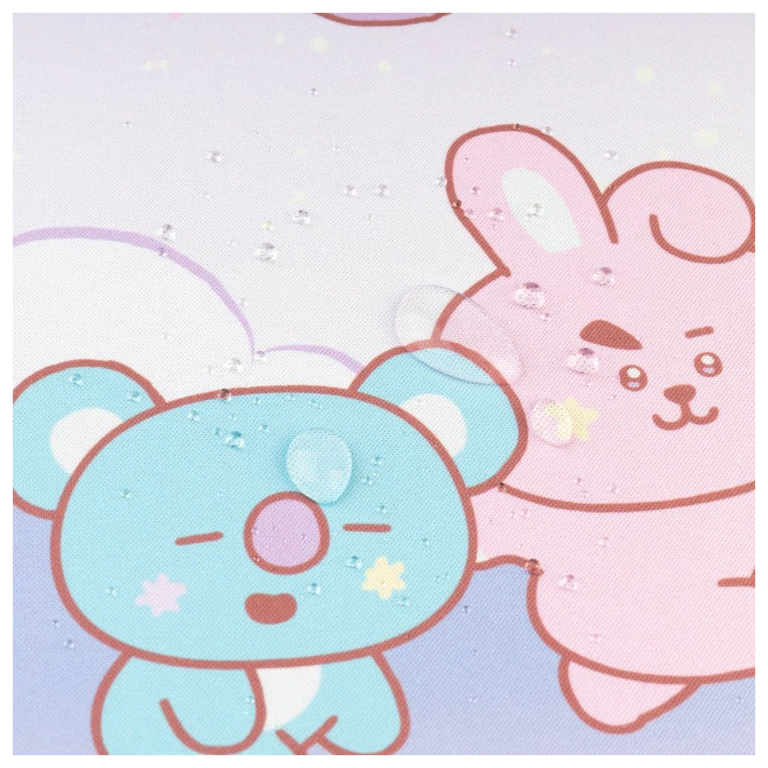 BT21 XL Podložka pod myš The Journey 80 x 35 cm fotografii produktu