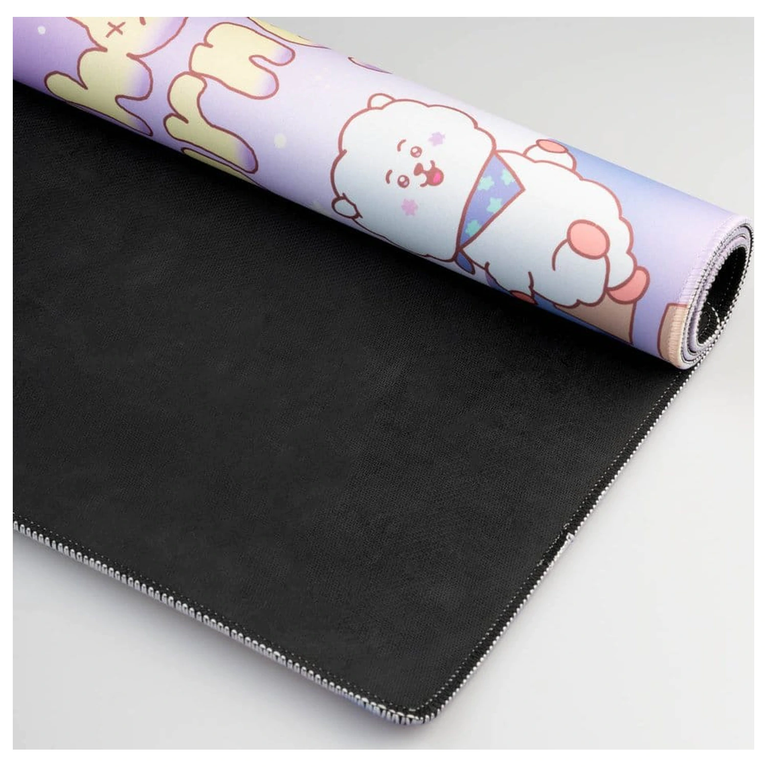 BT21 XL Podložka pod myš The Journey 80 x 35 cm fotografii produktu