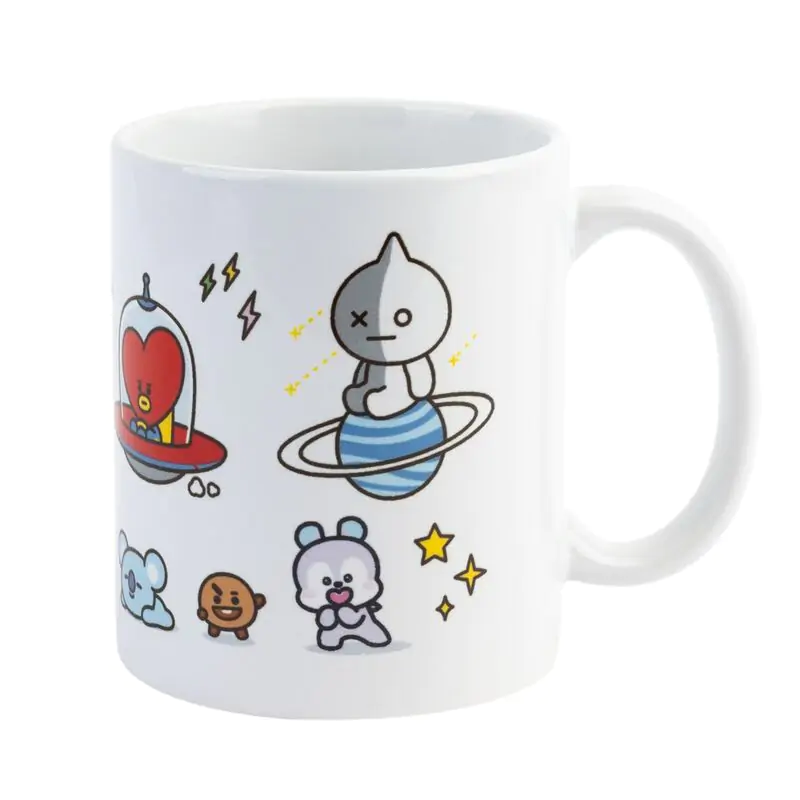 BT21 Universtar hrnek 330 ml fotografii produktu