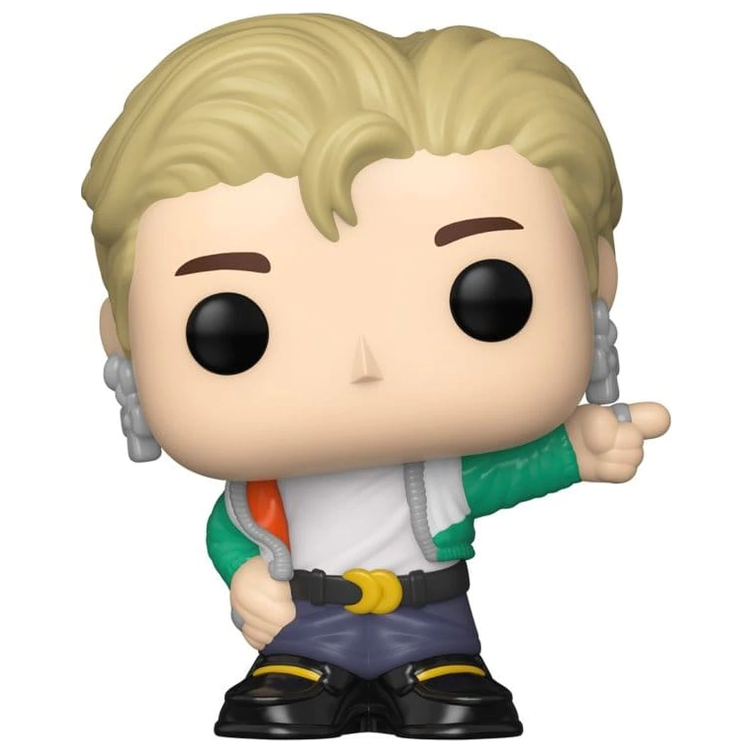 BTS Bitty Funko POP! Stages Vinylová figurka Jimin (Dynamite) 2,5 cm fotografii produktu