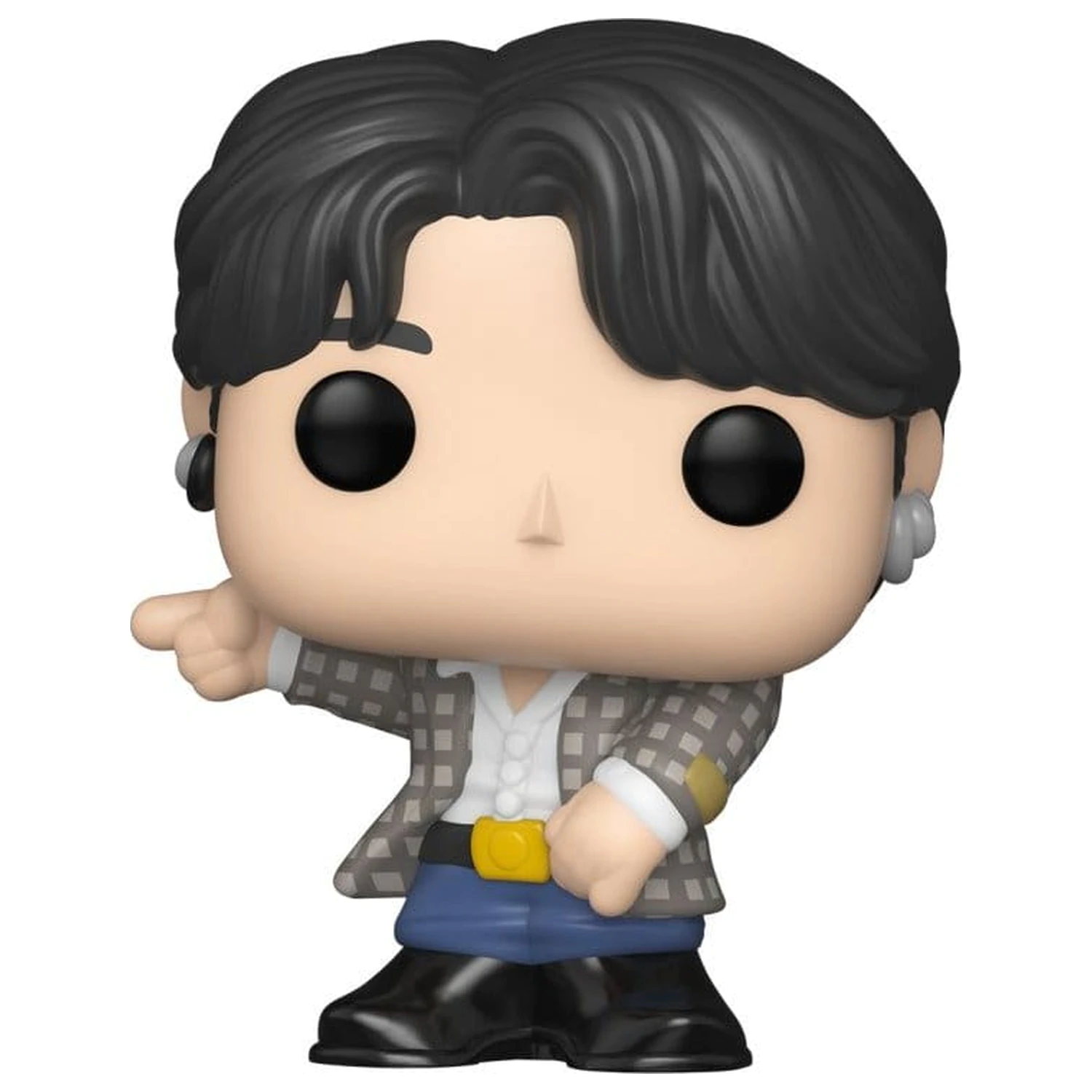 BTS Bitty Funko POP! Stages Vinylová figurka Jung Kook (Dynamite) 2,5 cm fotografii produktu