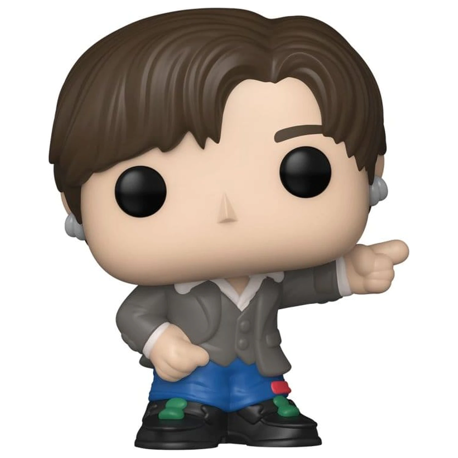 BTS Bitty Funko POP! Stages Vinylová figurka Suga (Dynamite) 2,5 cm fotografii produktu