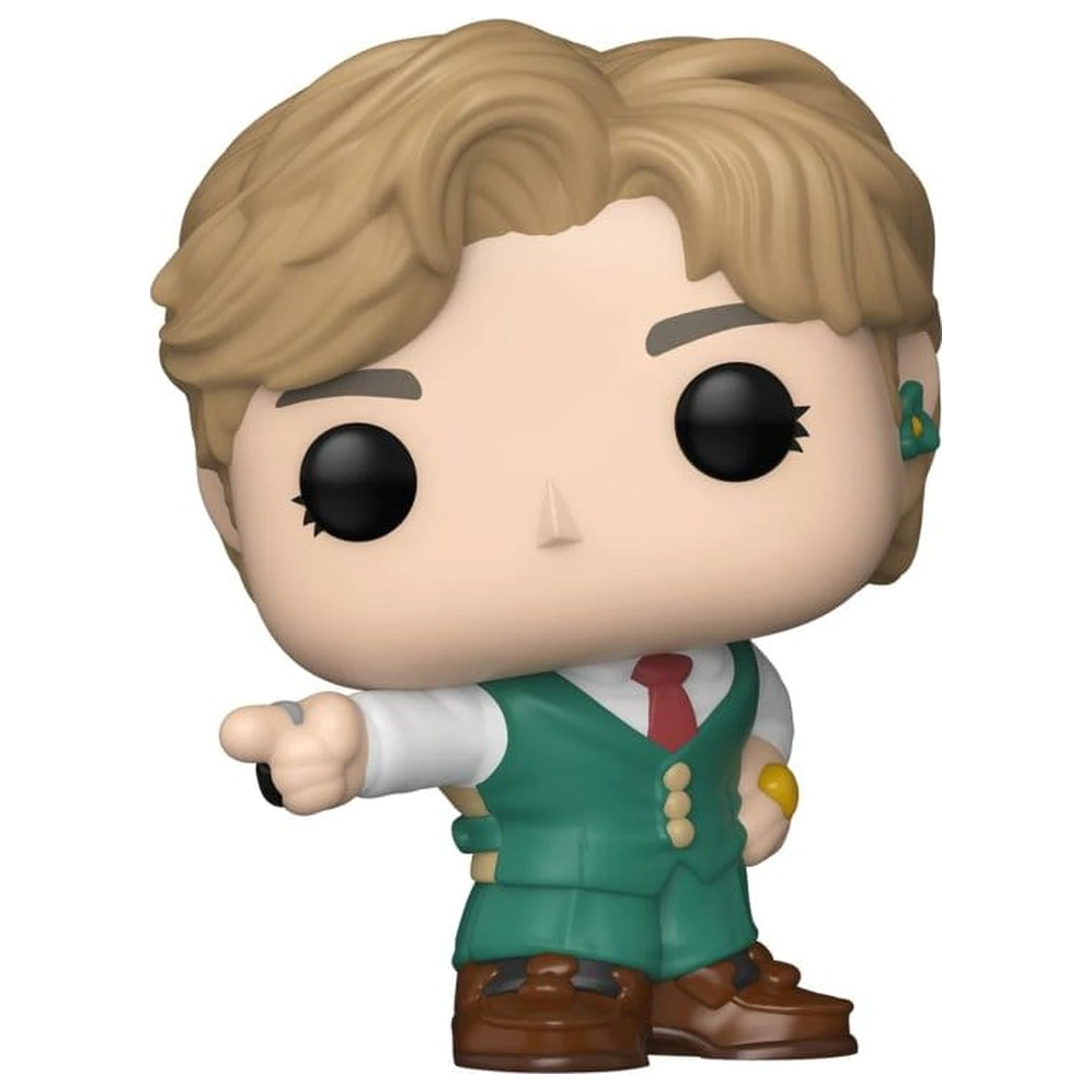 BTS Bitty Funko POP! Stages Vinylová figurka V (Dynamite) 2,5 cm fotografii produktu