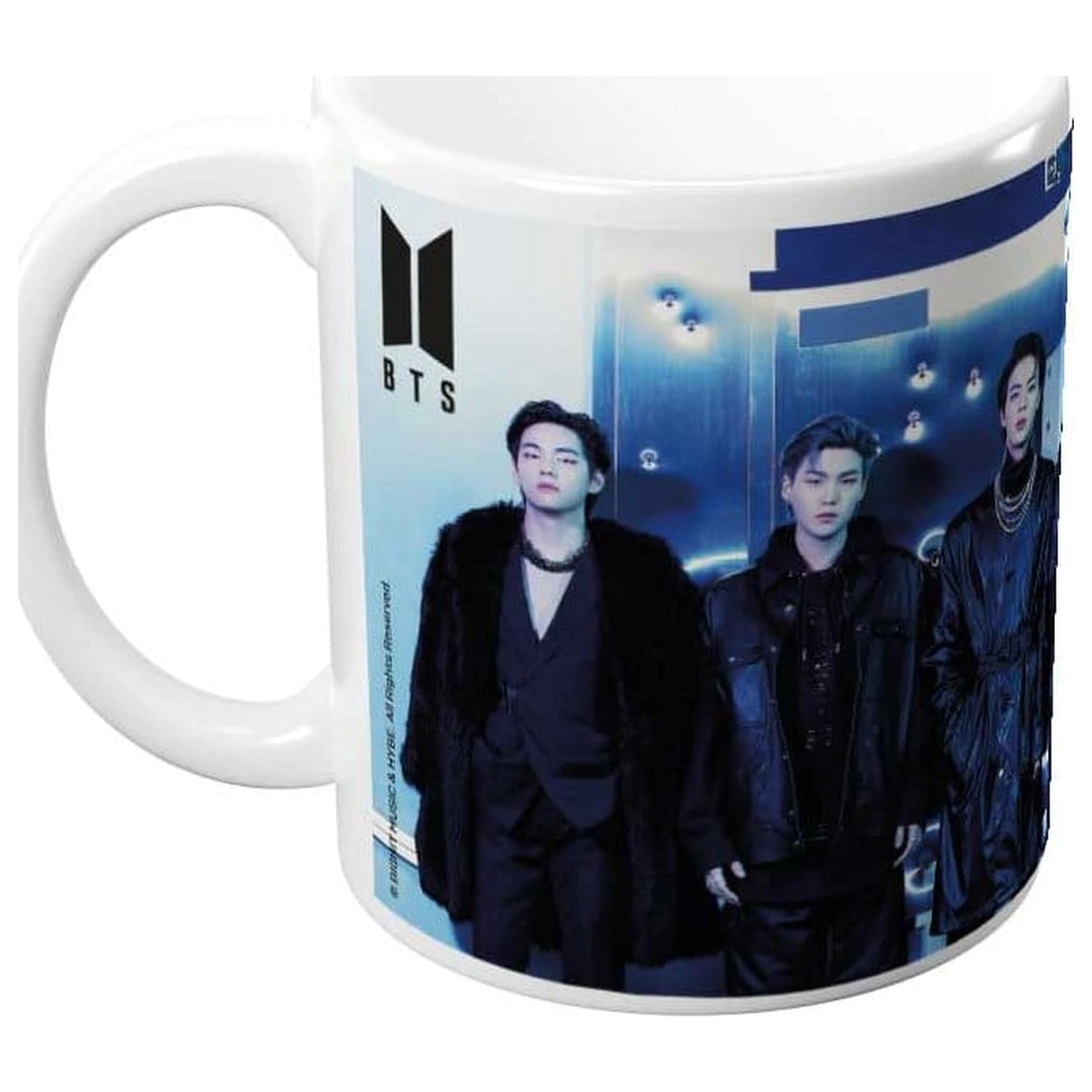BTS Group Hrnek 350 ml fotografii produktu