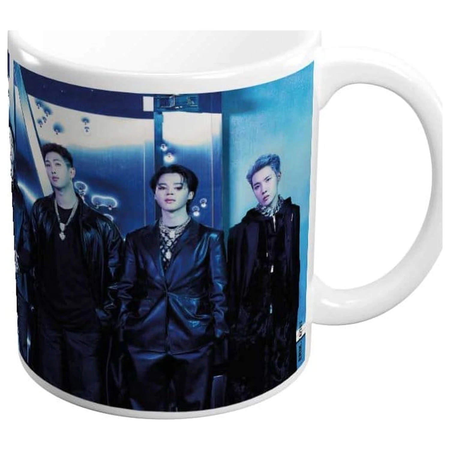 BTS Group Hrnek 350 ml fotografii produktu